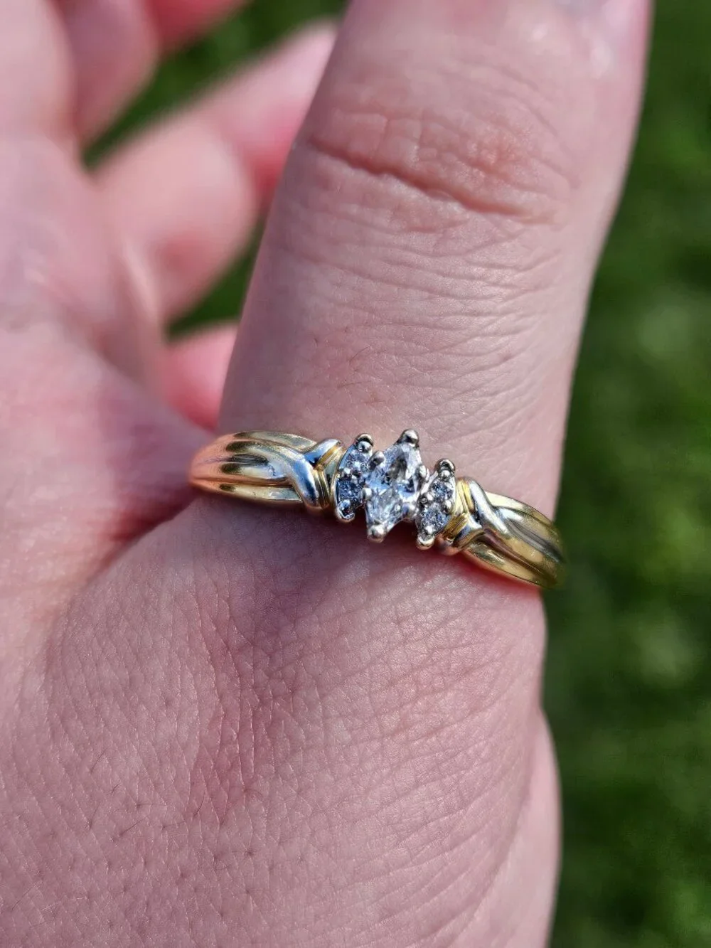 N/A 14k yellow